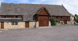 Southam Tithe Barn Copyright Terry Jacombs
